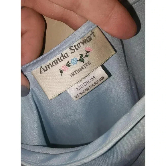 Amanda Stewart Intimates M Slip Dress - Picture 3 of 5